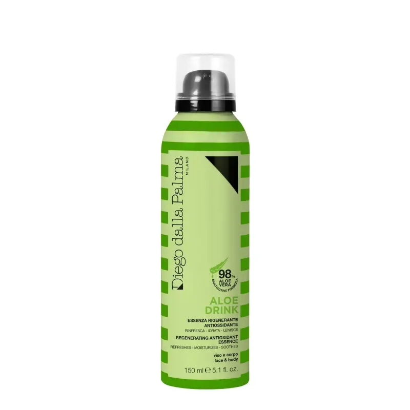 Aloe Aloe Drink Essenza Rigenerante Antiossidante - Crema doposole corpo,Crema doposole viso