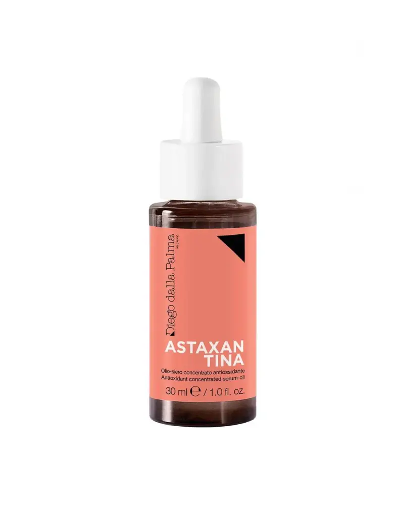 Astaxantina Siero Giorno Nutriente Antiossidanti Viso & Collo 30 ml