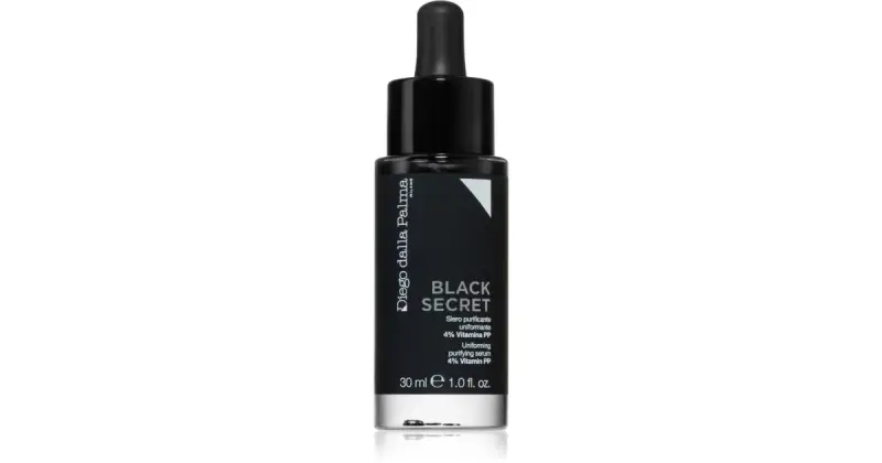 Black Secret Siero Purificante 30 ml