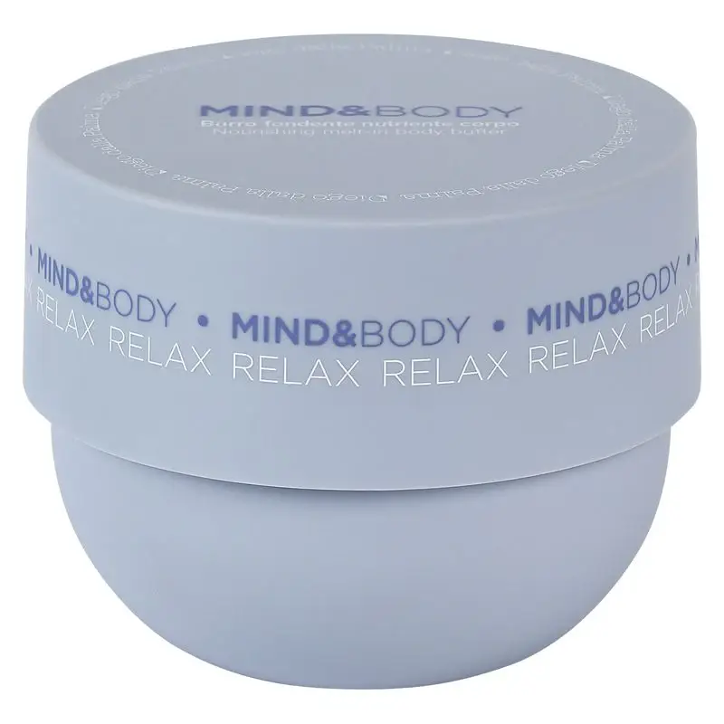 Burro Fondente Corpo Mind & Body 200 Ml