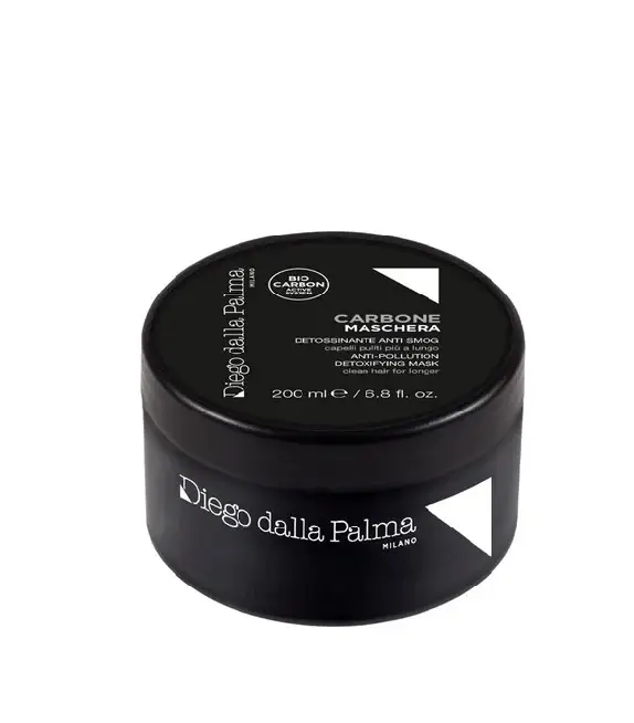 CARBONE - Maschera Detossinante Anti Smog - 200ml