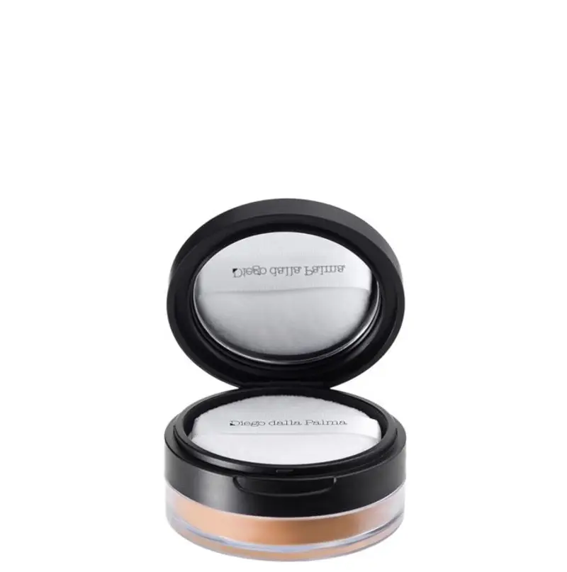 Diego dalla palma Cipria Trasparente in Polvere 22GR / 01 trasparente pelli chiare