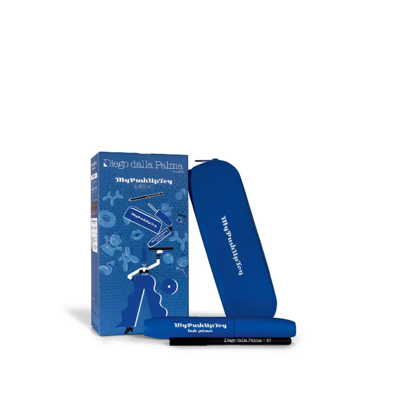 Cofanetto MyPushUpToy Eyes Kit