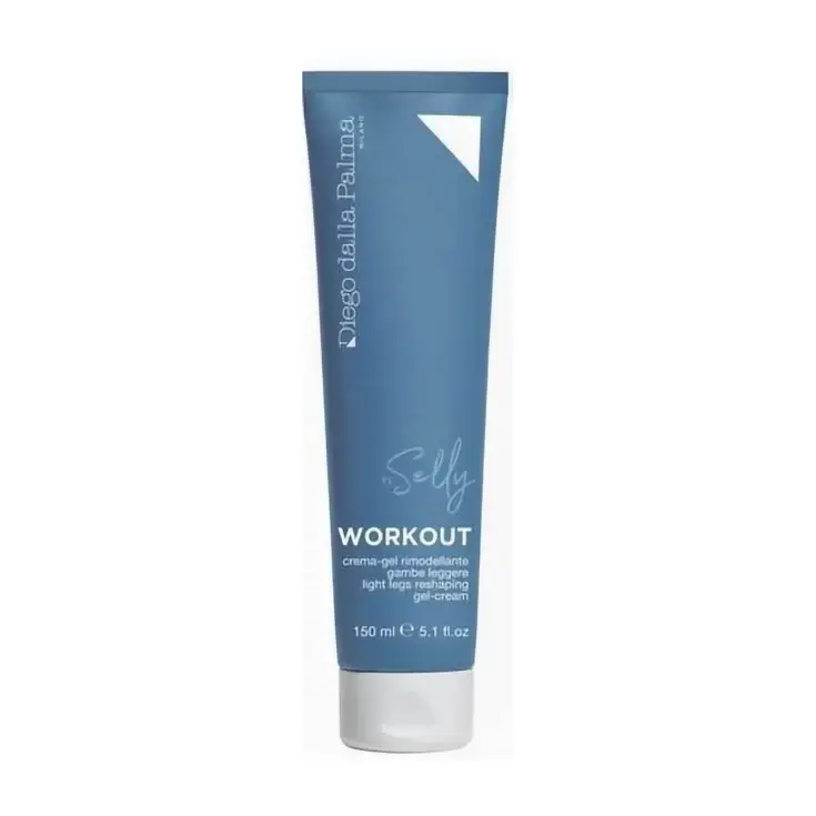 Crema Gel By Selly Workout Gambe Leggere 150 Ml