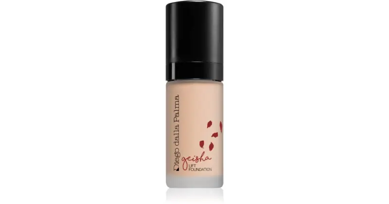 Geisha Lift fondotinta in crema illuminante colore 224 Medium Beige 30 ml