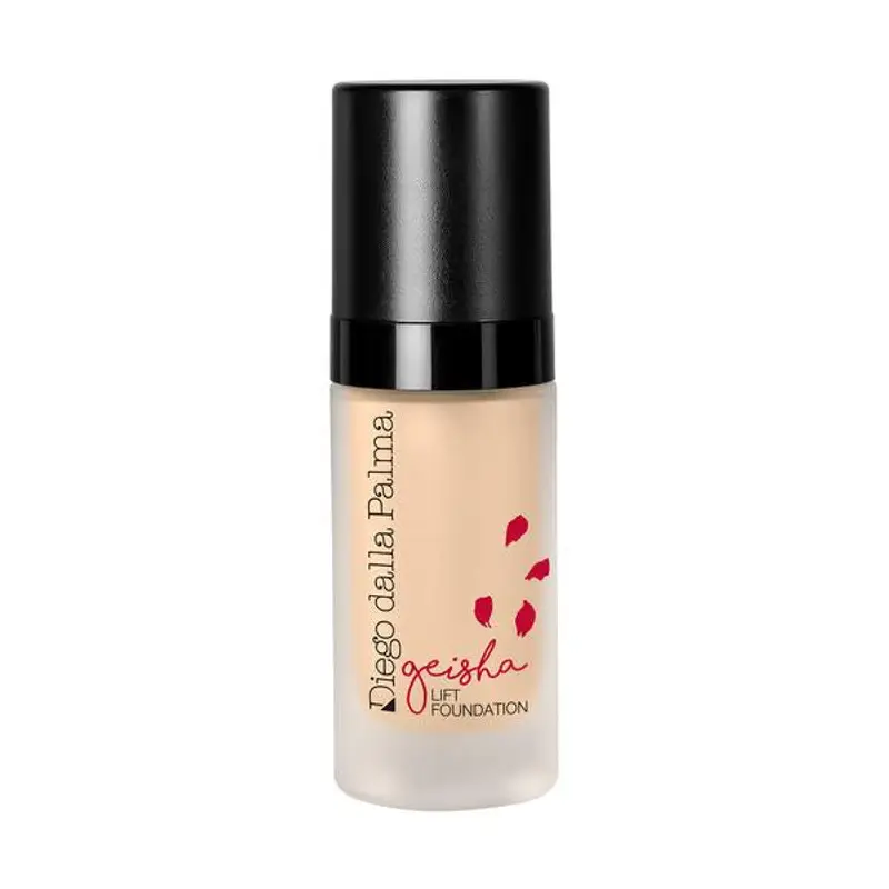 Diego dalla palma Geisha Lift Foundation - Fondotinta in Crema Effetto Lifting 30ML / 222 beige