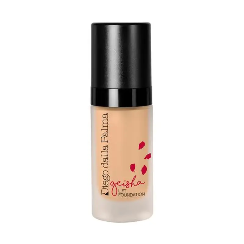 Diego dalla palma Geisha Lift Foundation - Fondotinta in Crema Effetto Lifting 30ML / 224 beige medio