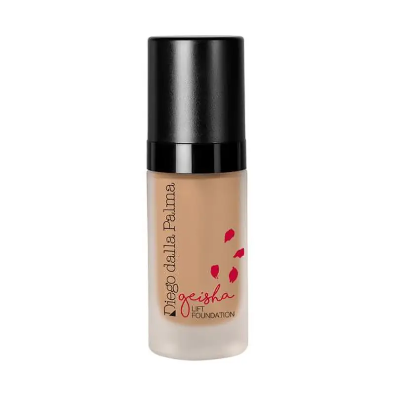 Diego dalla palma Geisha Lift Foundation - Fondotinta in Crema Effetto Lifting 30ML / 225 beige caldo