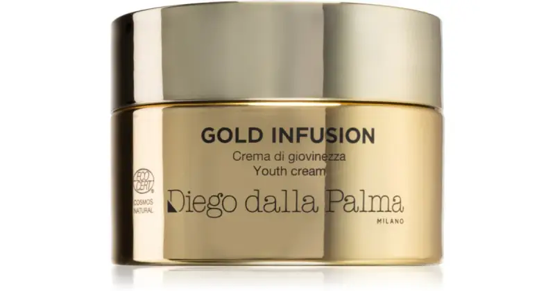 Gold Infusion Crema Di Giovinezza 45 Ml