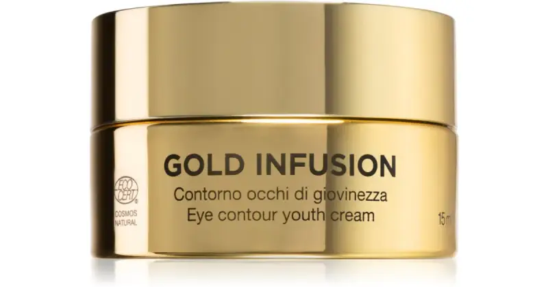 Gold Infusione Crema Giovinezza 15 ml