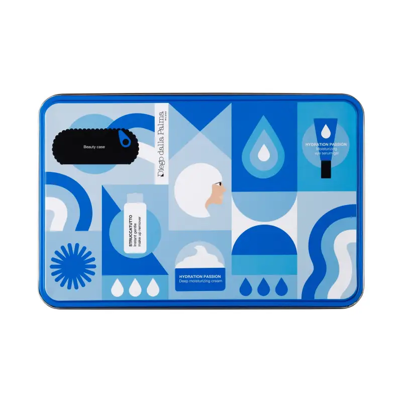 Hydration Passion Kit Hydration Passion - Cofanetto trattamento miniatura 3