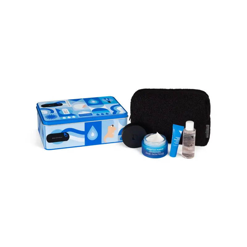 Hydration Passion Kit Hydration Passion - Cofanetto trattamento