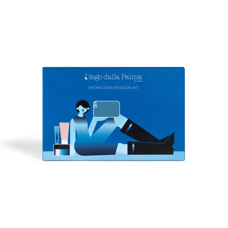 Hydration Passion KIT Hydration Passion - Crema idratante viso, Cofanetto viso e corpo miniatura 3