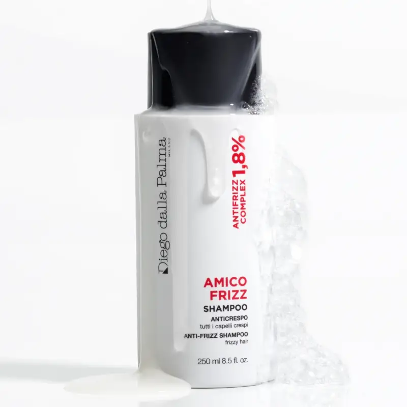 I Capelli AMICO FRIZZ - Shampoo Anti Crespo - Capelli secchi miniatura 2