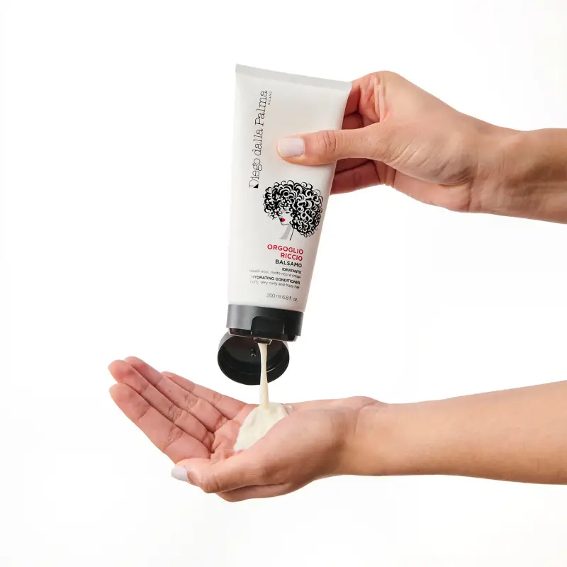I Capelli Balsamo Idratante - Balsamo capelli ricci, Capelli ricci, Capelli normali miniatura 2