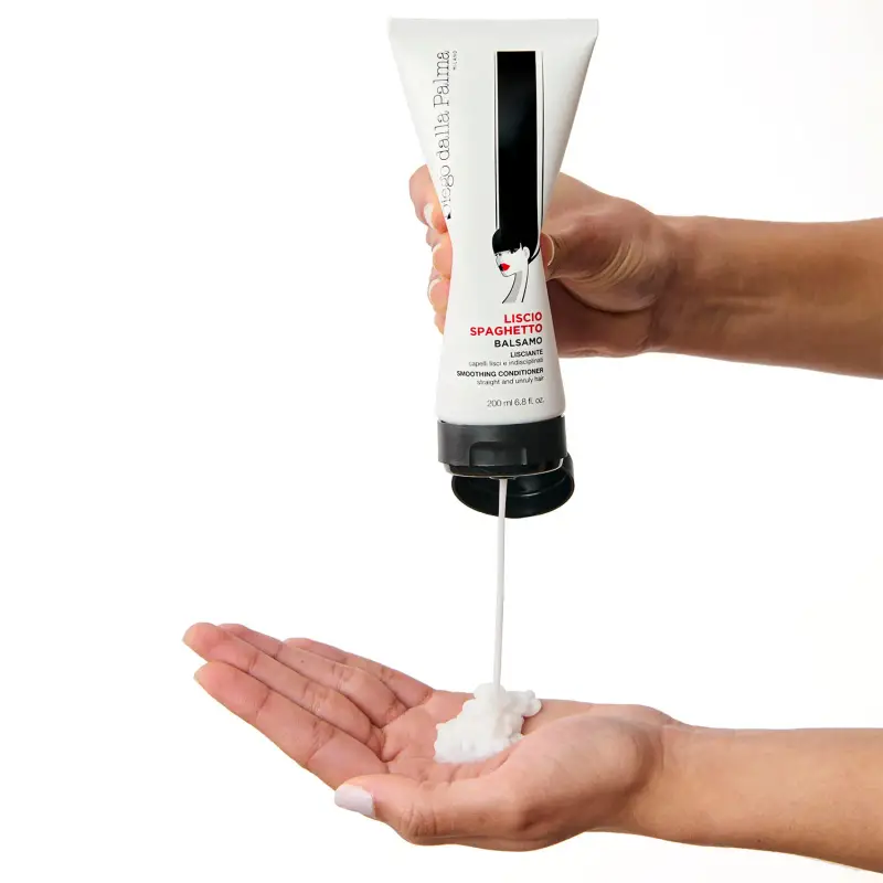 I Capelli Balsamo Lisciante - Balsamo capelli lisciante, Capelli lisci miniatura 2