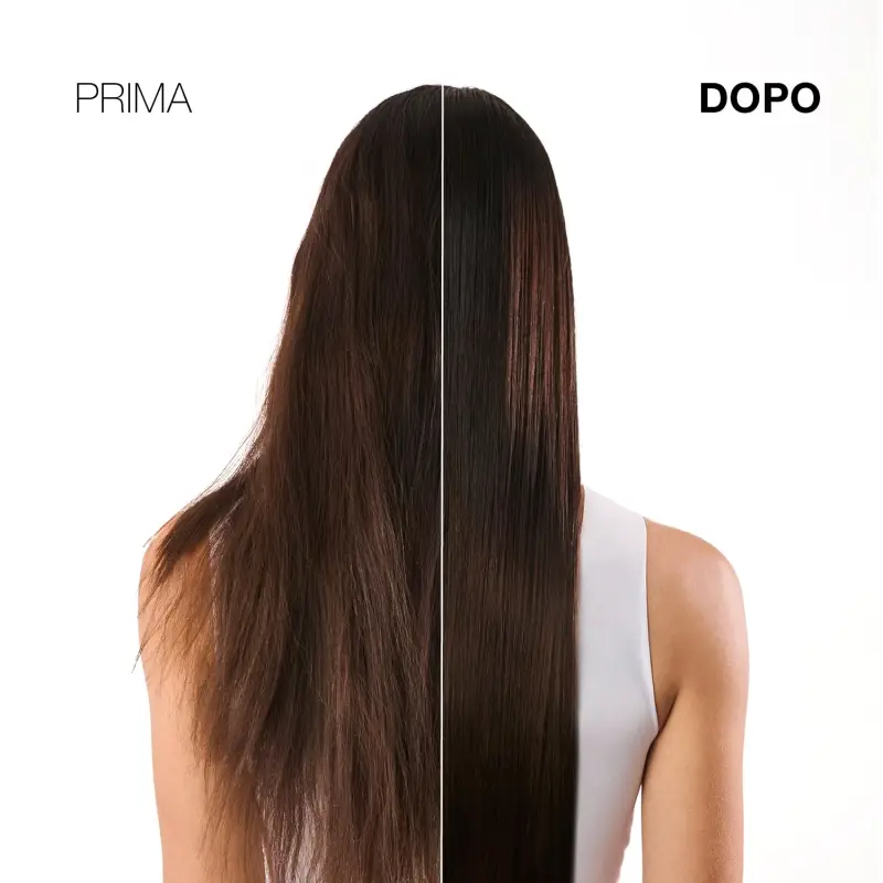 I Capelli Balsamo Lisciante - Balsamo capelli lisciante, Capelli lisci miniatura 5