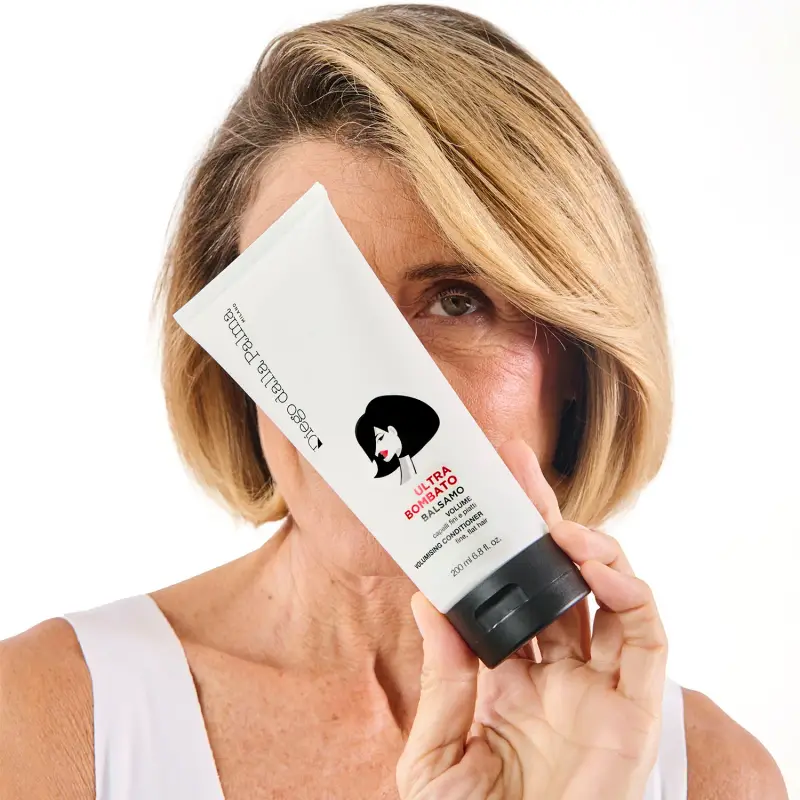 I Capelli Balsamo Volume - Balsamo volumizzante miniatura 3