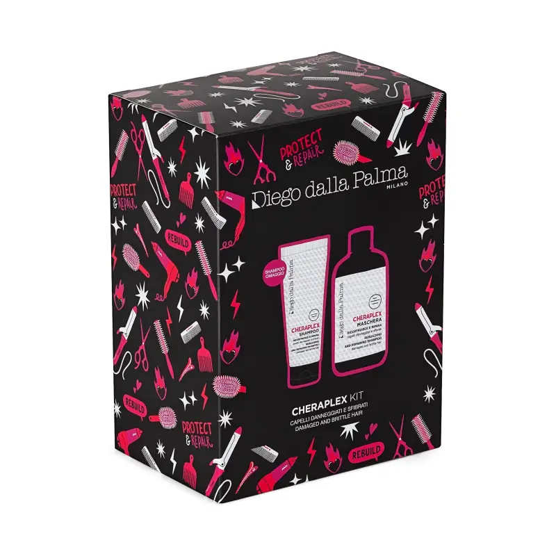 I Capelli Cheraplex Kit - Cofanetto per capelli miniatura 2