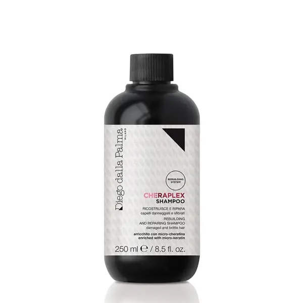 I Capelli Cheraplex Shampoo Ricostruisce e Ripara - Shampoo riparatore,Capelli danneggiati