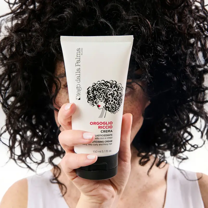 I Capelli Crema Elasticizzante - Styling e trattamento capelli miniatura 3