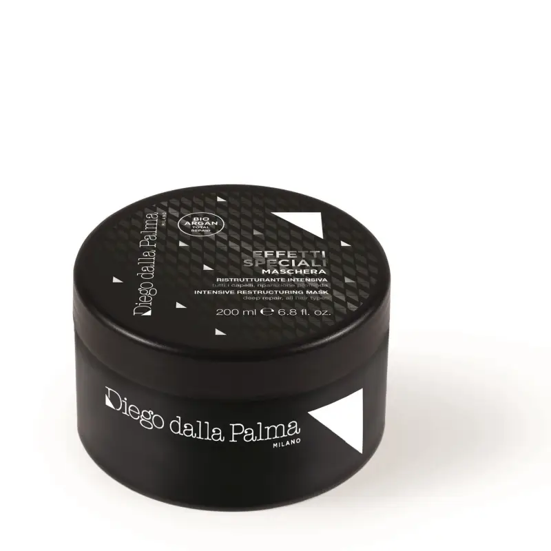 I Capelli Effettispeciali Maschera Ristrutturante Intensiva - Maschera capelli secchi,Capelli secchi