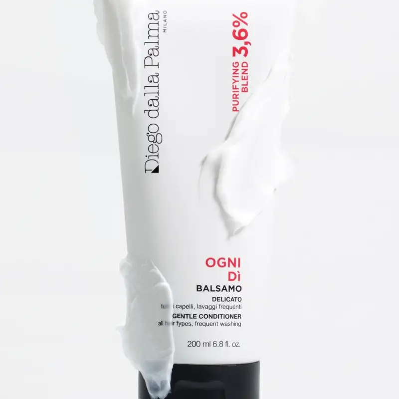 I Capelli OGNIDI - Balsamo Delicato - Balsamo uso frequente, Capelli normali miniatura 2