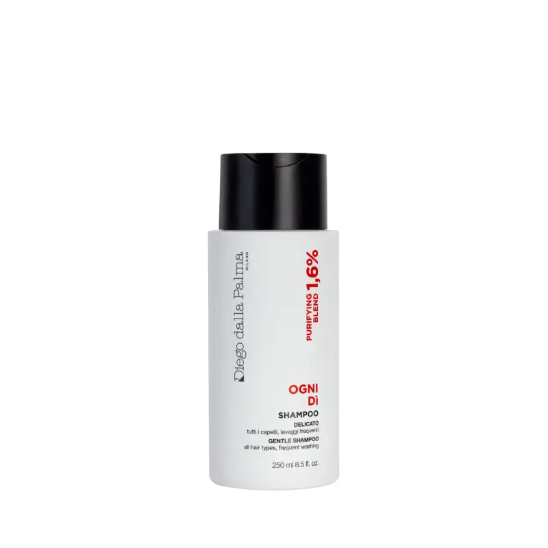 I Capelli OGNIDI - Shampo Delicato - Shampoo delicato,Shampoo lavaggi frequenti,Capelli normali