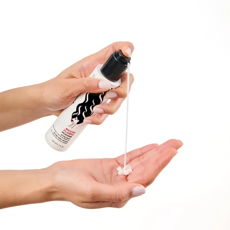 I Capelli Pozione Attiva Ricci - Styling e trattamento capelli miniatura 2