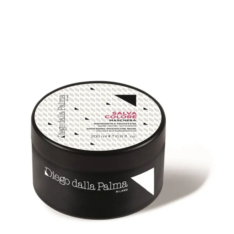 I Capelli Salvacolore Maschera Ravvivante e Protettiva - Capelli colorati