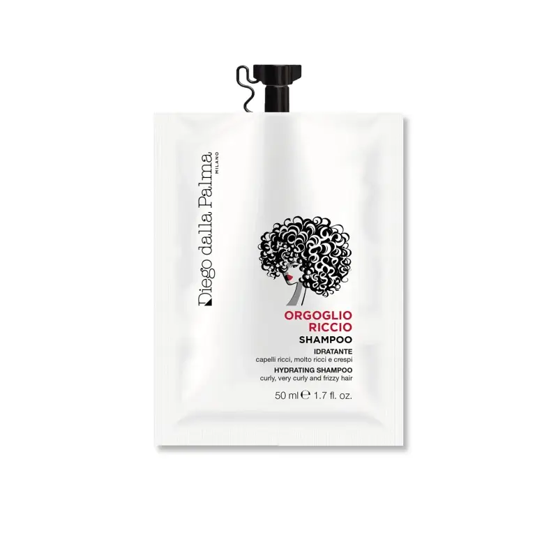 I Capelli Shampoo Idratante Discovery - Shampoo capelli ricci,Capelli ricci