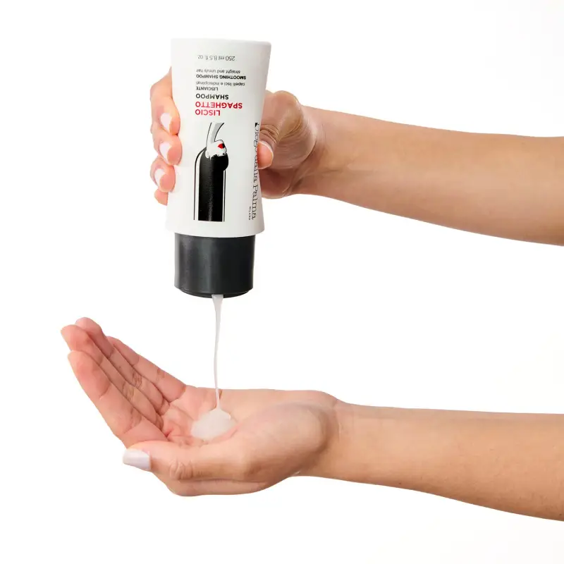 I Capelli Shampoo Lisciante - Shampoo lisciante, Capelli lisci miniatura 2