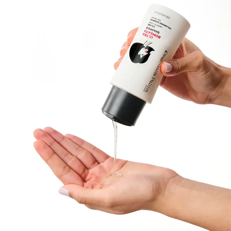 I Capelli Shampoo Volume - Shampoo volumizzante miniatura 2