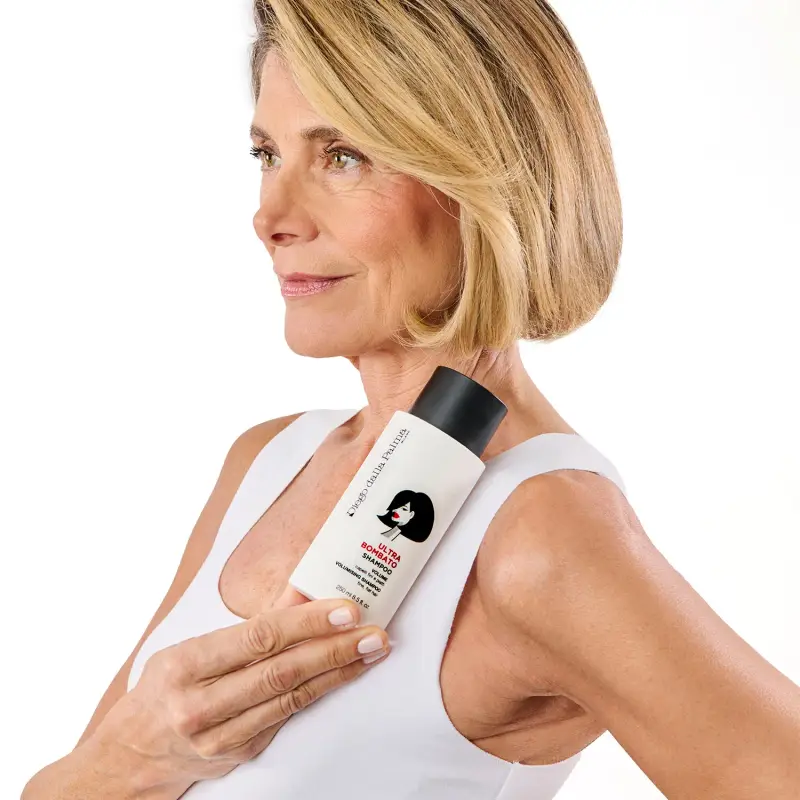 I Capelli Shampoo Volume - Shampoo volumizzante miniatura 3