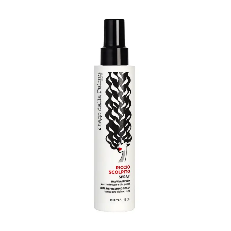 I Capelli Spray Ravviva Ricci - Styling e trattamento capelli
