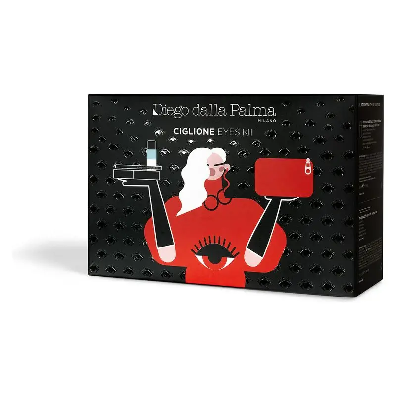 Kit Ciglione Mascara 2025 Cofanetto miniatura 2