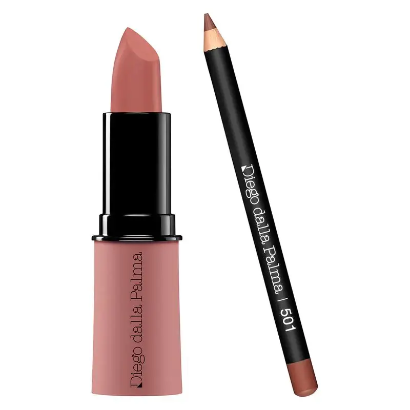 KIT CONTORNO LABBRA 506 - LET ME MALVA