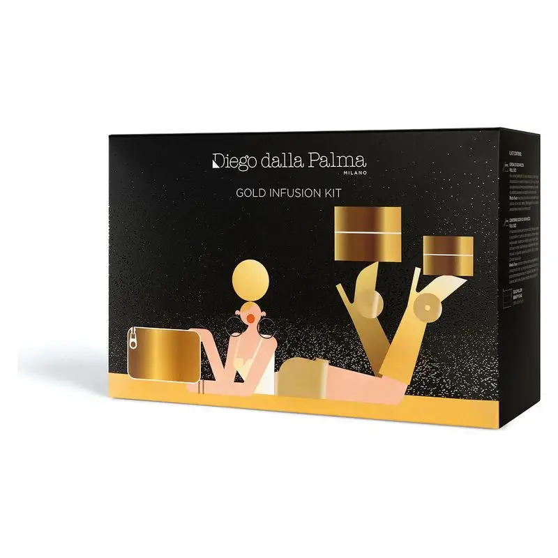 Kit Gold Infusion 2025 Kit miniatura 2