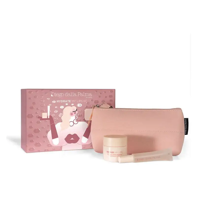 Kit Lip Treatment Hydrate Lip 2025 Kit