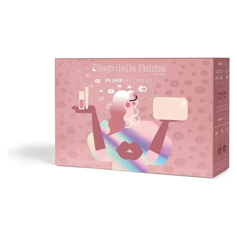 Kit Lip Treatment Plump Lip 2025 Kit miniatura 2