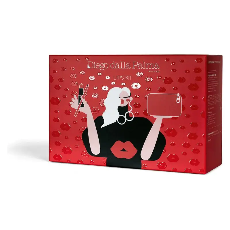 Kit Lips 2025 Kit miniatura 2