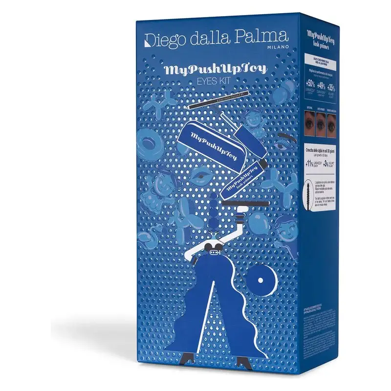 Kit My PushUpToy Lash Primer 2025 Kit miniatura 2