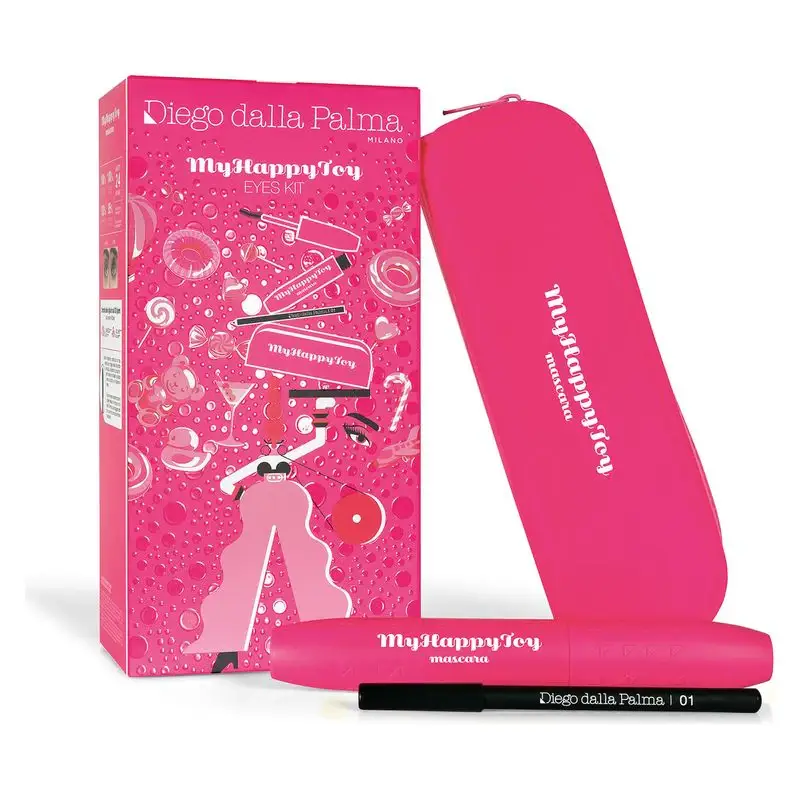 Kit MyHappyToy Mascara 2025 Kit