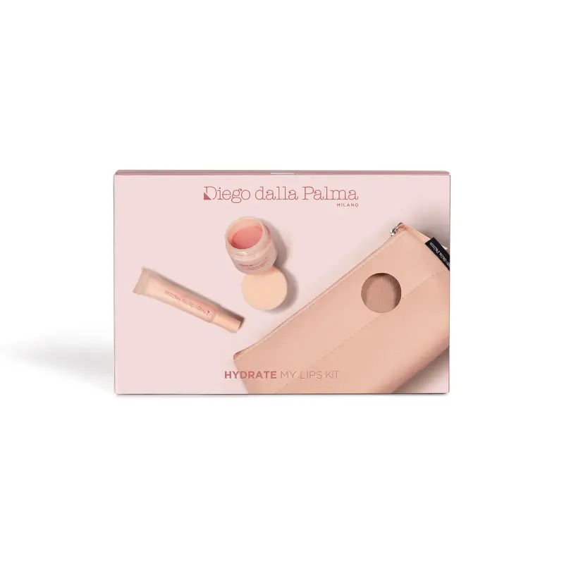 Labbra Hydrate My Lips Kit - Balsamo labbra, Cofanetto trattamento occhi e labbra, Maschera labbra miniatura 4