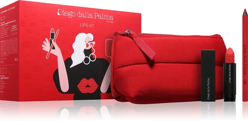 Labbra Kit confezione regalo per le labbra