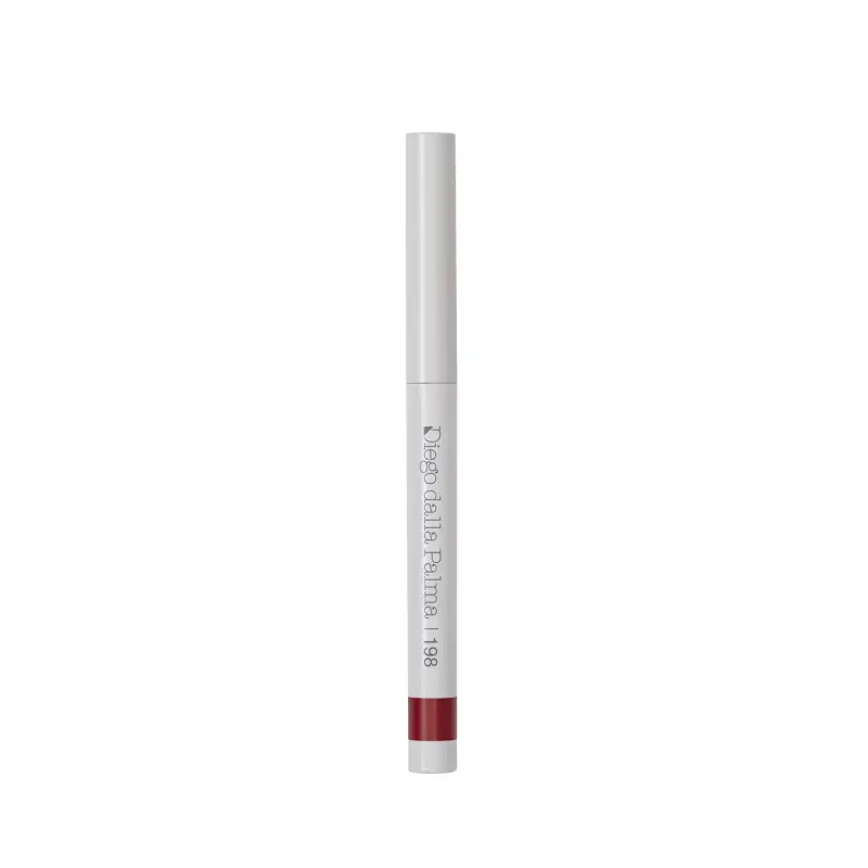 Labbra Plump&Fill My Lips 198 rosso intenso - Matita labbra miniatura 2