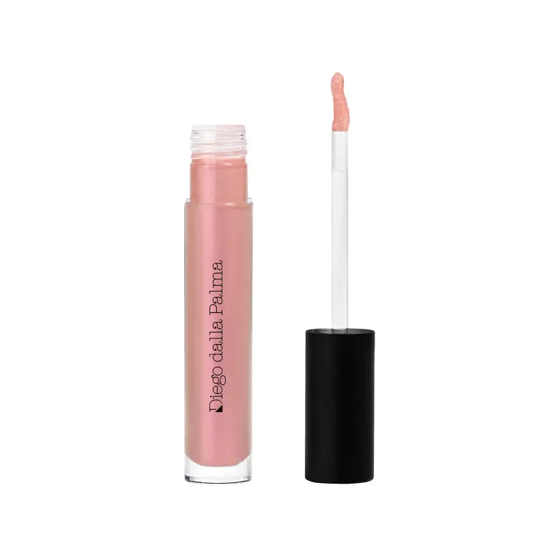 Labbra Rose Promise Lip Gloss 157 Rosa Olografico - Gloss miniatura 2