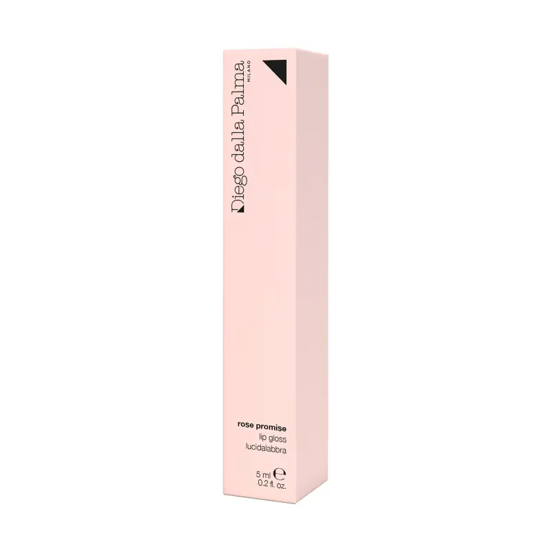 Labbra Rose Promise Lip Gloss 157 Rosa Olografico - Gloss miniatura 4