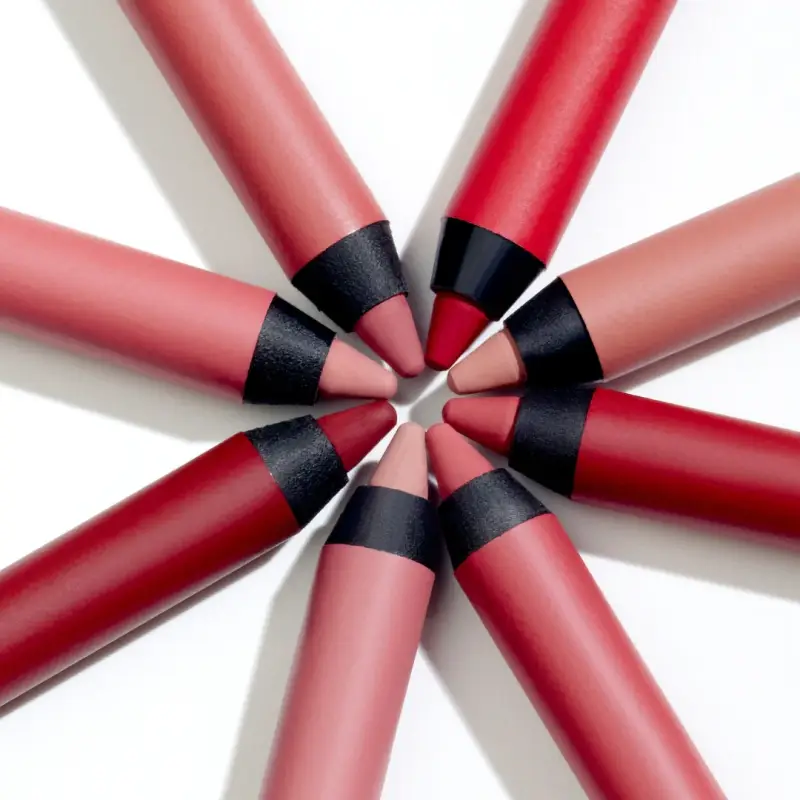 Labbra Stay On Me Lip Liner 166 Rosso - Matita labbra miniatura 5