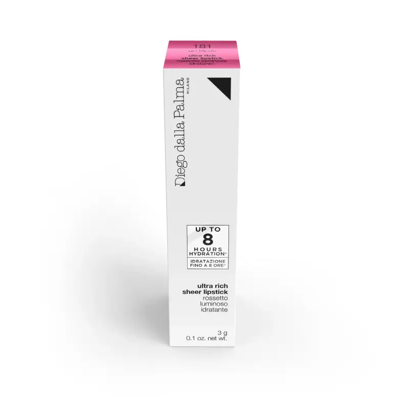 Labbra Ultra Rich Sheer Lipstick 181 Let me go - Rossetti miniatura 3